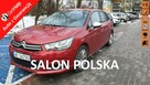 Citroen C4 Kupiony w polskim salonie, nowy rozrząd i olej, dobre wyposażenie - 1