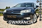 Citroen C5 1.6i#156PS#Aut#Lift#Ledy#Navi#Skóry#Masaże#Climatr#12m Gwarancji w Cen - 1