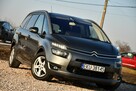 Citroen C4 Grand Picasso 1.6eHDI#120KM#Ledy#Climatr#Navi#Kamera#7 Miejsc#Serwis#12m Gwarancji!! - 5