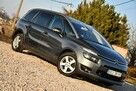 Citroen C4 Grand Picasso 1.6eHDI#120KM#Ledy#Climatr#Navi#Kamera#7 Miejsc#Serwis#12m Gwarancji!! - 7