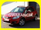 Suzuki SX4 Klimatronic /Navi /Wolne Ręce /1,6 /109KM /2008 - 1