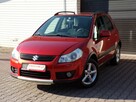 Suzuki SX4 Klimatronic /Navi /Wolne Ręce /1,6 /109KM /2008 - 2