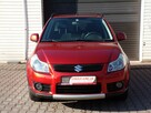 Suzuki SX4 Klimatronic /Navi /Wolne Ręce /1,6 /109KM /2008 - 4