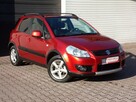 Suzuki SX4 Klimatronic /Navi /Wolne Ręce /1,6 /109KM /2008 - 6