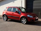 Suzuki SX4 Klimatronic /Navi /Wolne Ręce /1,6 /109KM /2008 - 7