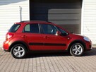 Suzuki SX4 Klimatronic /Navi /Wolne Ręce /1,6 /109KM /2008 - 8