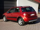 Suzuki SX4 Klimatronic /Navi /Wolne Ręce /1,6 /109KM /2008 - 9