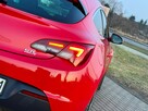 Opel Astra *GTC*165km*Gwarancja* - 8