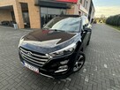 Hyundai Tucson 177KM*XENONY*LEDY*Zarejestrowany PL*Panorama*SKÓRA*ALU 19''*CHROM - 2