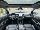 Hyundai Tucson 177KM*XENONY*LEDY*Zarejestrowany PL*Panorama*SKÓRA*ALU 19''*CHROM - 6