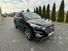 Hyundai Tucson 177KM*XENONY*LEDY*Zarejestrowany PL*Panorama*SKÓRA*ALU 19''*CHROM - 12