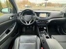 Hyundai Tucson 177KM*XENONY*LEDY*Zarejestrowany PL*Panorama*SKÓRA*ALU 19''*CHROM - 15
