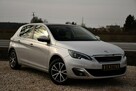 Peugeot 308 1.6i#156PS#FullLed#Navi#Climatr#Panorama#Alus#Import#1 Rok Gwarancji!! - 2