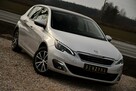 Peugeot 308 1.6i#156PS#FullLed#Navi#Climatr#Panorama#Alus#Import#1 Rok Gwarancji!! - 4