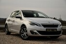 Peugeot 308 1.6i#156PS#FullLed#Navi#Climatr#Panorama#Alus#Import#1 Rok Gwarancji!! - 5