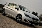 Peugeot 308 1.6i#156PS#FullLed#Navi#Climatr#Panorama#Alus#Import#1 Rok Gwarancji!! - 6