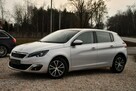 Peugeot 308 1.6i#156PS#FullLed#Navi#Climatr#Panorama#Alus#Import#1 Rok Gwarancji!! - 9