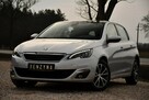 Peugeot 308 1.6i#156PS#FullLed#Navi#Climatr#Panorama#Alus#Import#1 Rok Gwarancji!! - 10