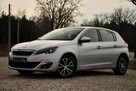 Peugeot 308 1.6i#156PS#FullLed#Navi#Climatr#Panorama#Alus#Import#1 Rok Gwarancji!! - 12