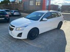 Chevrolet Cruze 1.7 VCDi 130KM#Multimedia#Klimatyzacja#Skóra - 2