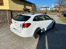 Chevrolet Cruze 1.7 VCDi 130KM#Multimedia#Klimatyzacja#Skóra - 4