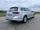 Volkswagen Passat 1.6 TDI 120 DSG#Navi#LED#Climatronic#Kamera#Bezwypadek - 6