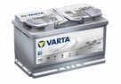 Akumulator 80Ah 800A VARTA Silver Dynamic A6 START&STOP AGM - 1