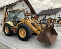 Koparko ladowarka JCB 4 CX z roku 1999 - 4