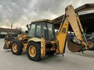 Koparko ladowarka JCB 4 CX z roku 1999 - 10