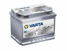 Akumulator VARTA Silver Dynamic AGM START&STOP D52 60Ah 680A - 1