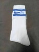 Białe skarpety Bench 39-46 white socks soxy socksy sport - 2