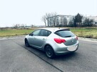 Opel Astra 1.6benzyna +gaz Bogata opcja - 3