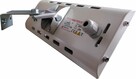 łazienkowy promiennik kwarcowo-halogenowy 500W - 4