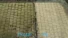 Czyszczenie kostki brukowej, MYCIE ELEWACJI - 2