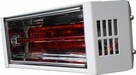 łazienkowy promiennik kwarcowo-halogenowy 500W - 2