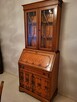 Meble używane z Niemiec dębowe komoda szafa witryna WYPRZEDA - 6