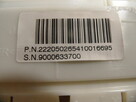 sterownik lodowki bosch KGV36NW20 9000633700 - 3