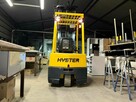 Wózek widłowy elektryczyny HYSTER model: A1.00XL - 9