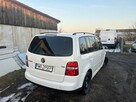 Vw Turan 2007r 1.9 tdi - 2