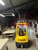 Wózek widłowy elektryczyny HYSTER model: A1.00XL - 4