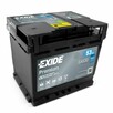 Akumulator Exide Premium 53Ah 540A EA530 PRAWY PLUS - 1