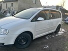 Vw Turan 2007r 1.9 tdi - 1