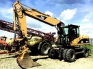 koparka kolowa Cat Caterpillar M 315 C z roku 2003 - 4