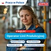 Pracuj jako Operator linii produkcyjnej | Mamy transport