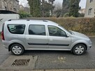 Sprzedam Dacia Logan MCV Black Line 2010r. 7-osobowy - 2