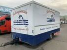 Inna inny Przyczepa wędl Gastronomiczna food truck foodtruck Autosklep Sklep2002 - 9