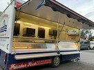 Inna inny Przyczepa wędl Gastronomiczna food truck foodtruck Autosklep Sklep2002 - 10