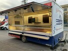 Inna inny Przyczepa wędl Gastronomiczna food truck foodtruck Autosklep Sklep2002 - 14