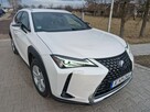 Lexus UX 2.0 HYBRYDA piękne wyposażenie 33 tys km gwarancja ASO sprowadzony FV - 3