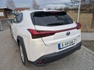 Lexus UX 2.0 HYBRYDA piękne wyposażenie 33 tys km gwarancja ASO sprowadzony FV - 5